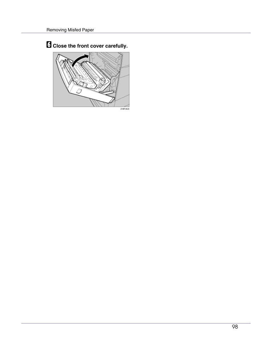 Lanier LP222cn User Manual | Page 518 / 536