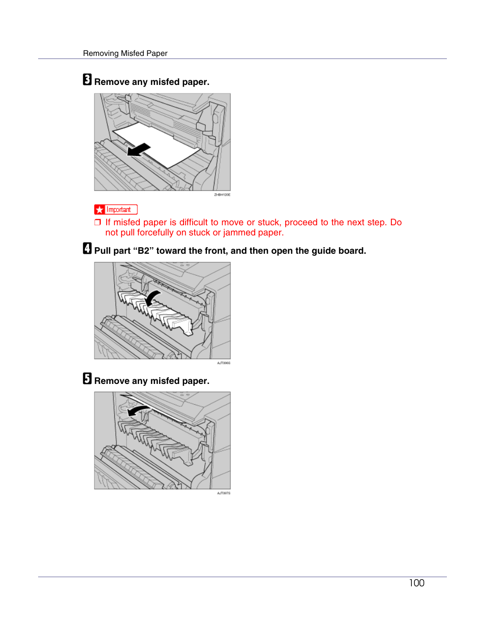 Lanier LP222cn User Manual | Page 520 / 536