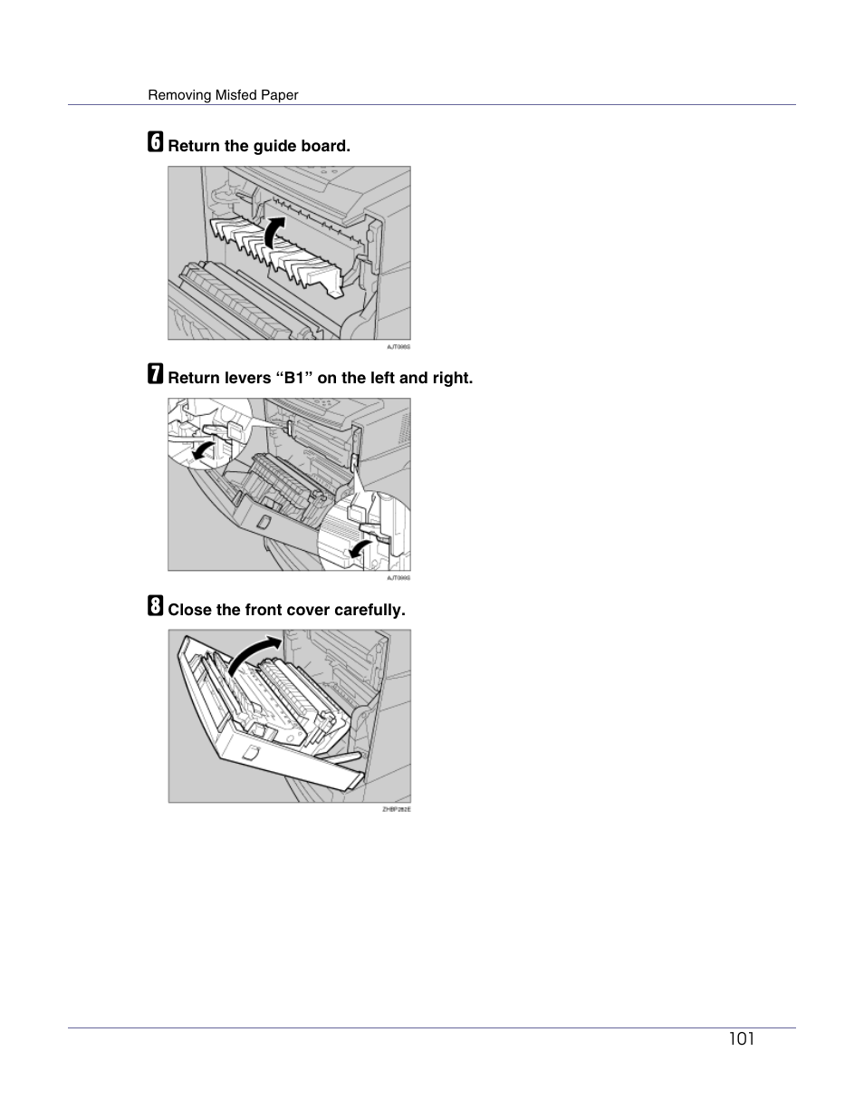 Lanier LP222cn User Manual | Page 521 / 536