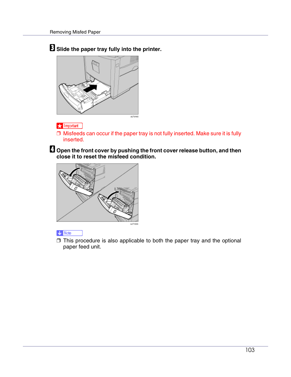 Lanier LP222cn User Manual | Page 523 / 536