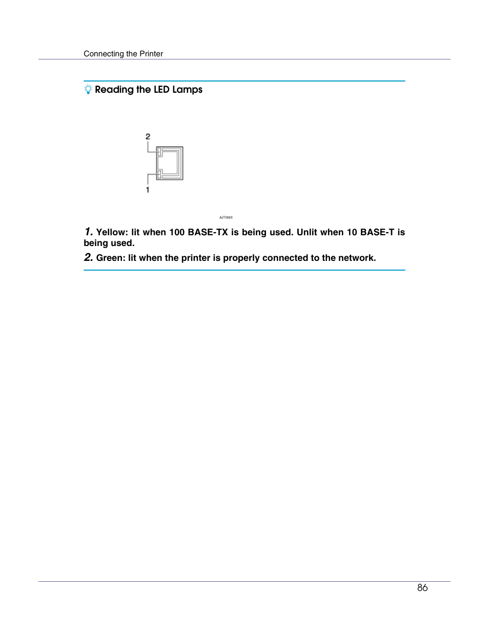 Lanier LP222cn User Manual | Page 98 / 536