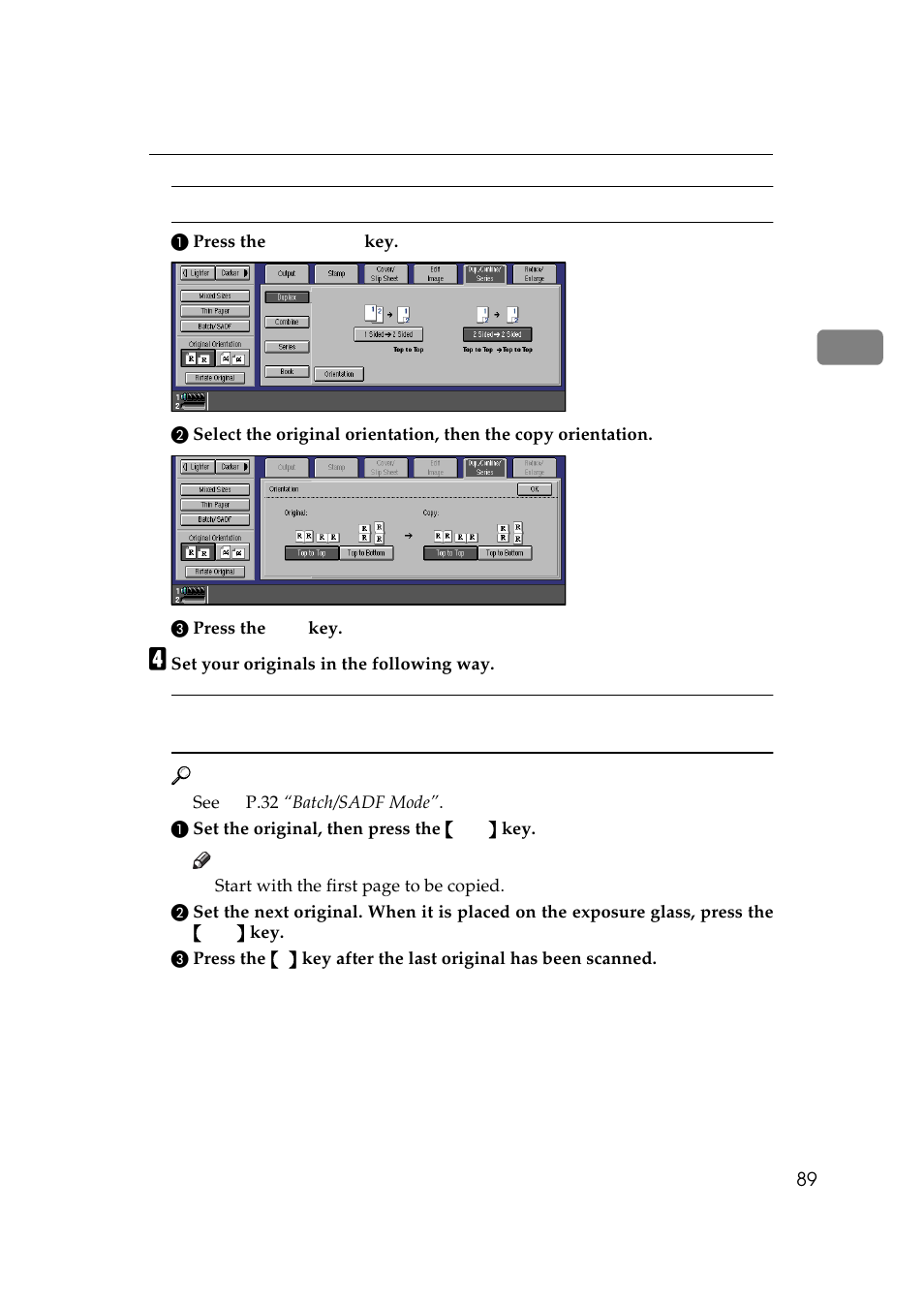 Lanier 5484 User Manual | Page 103 / 368