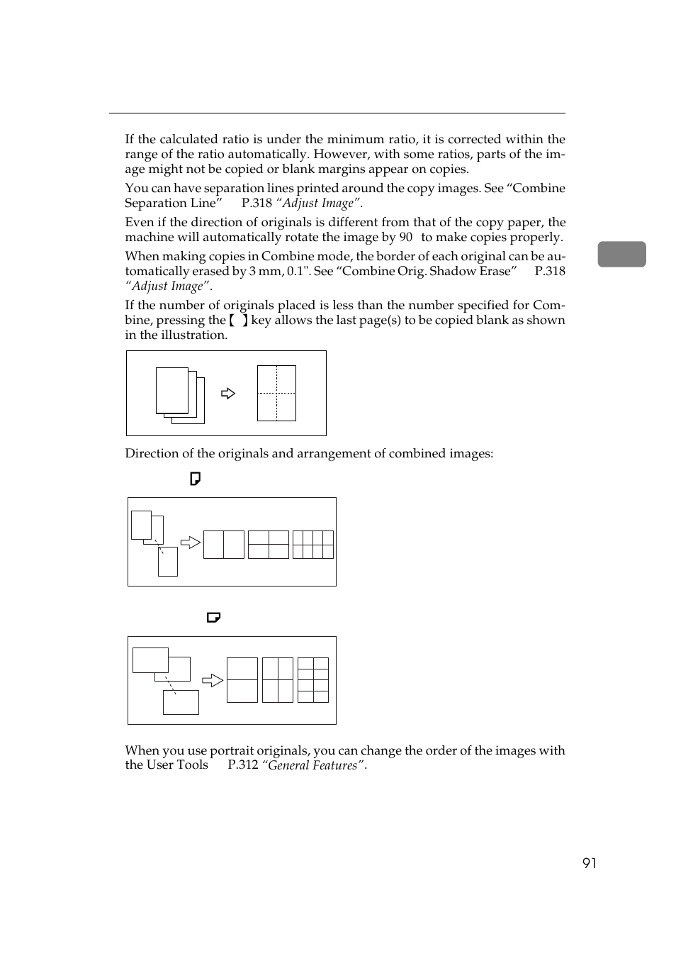 Lanier 5484 User Manual | Page 105 / 368