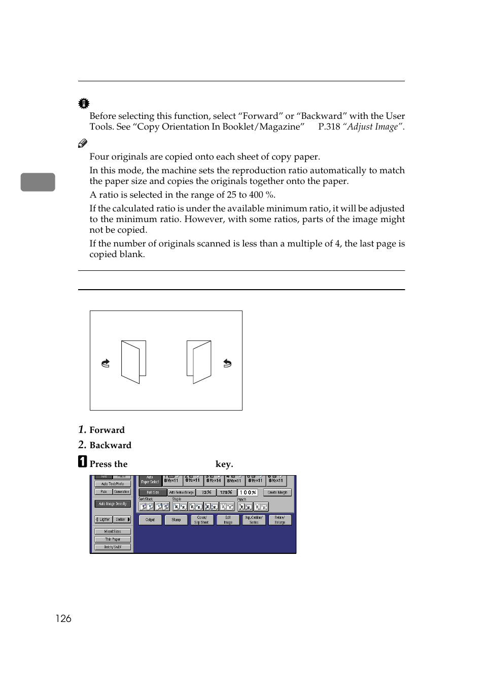 Lanier 5484 User Manual | Page 140 / 368