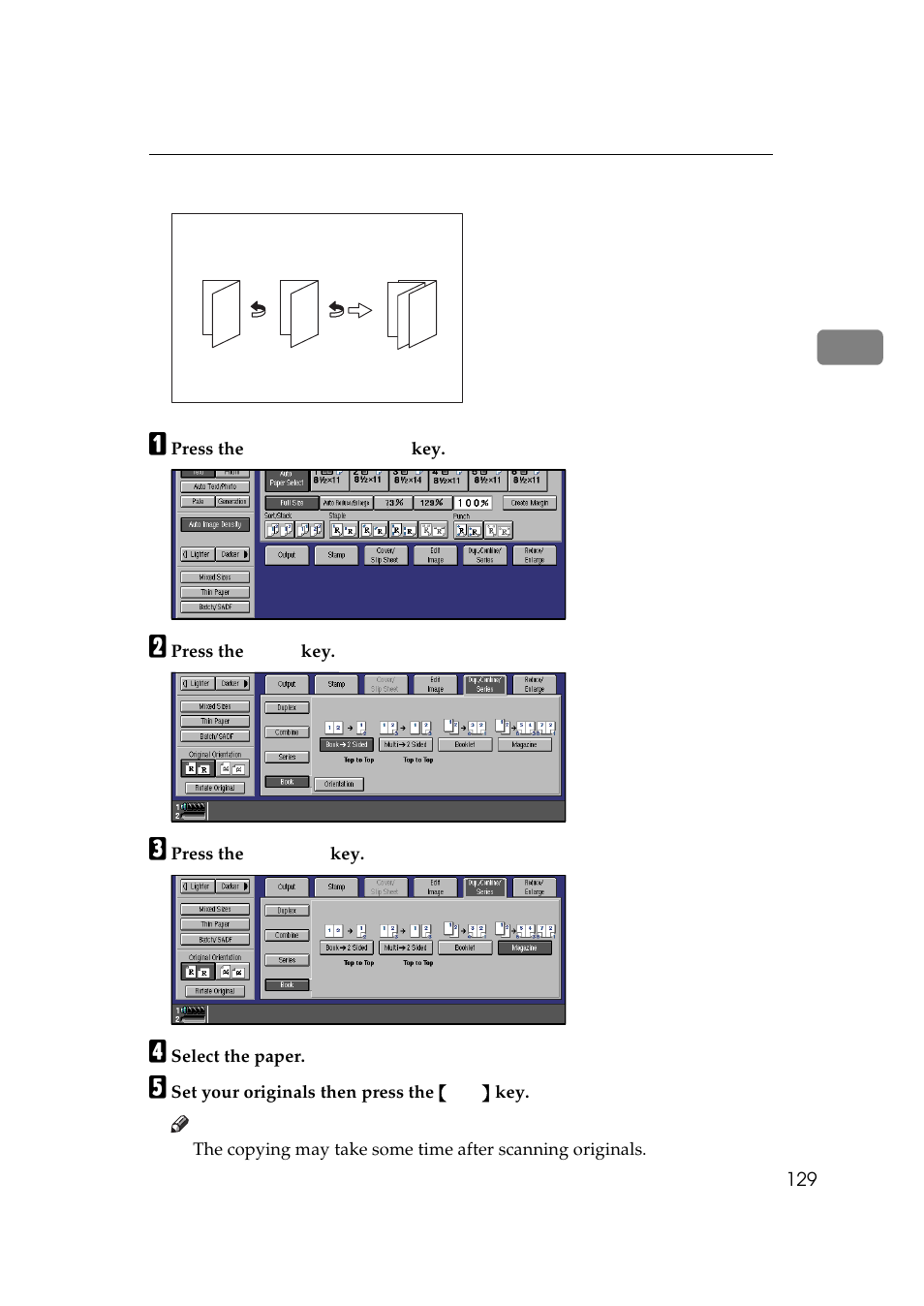 Lanier 5484 User Manual | Page 143 / 368