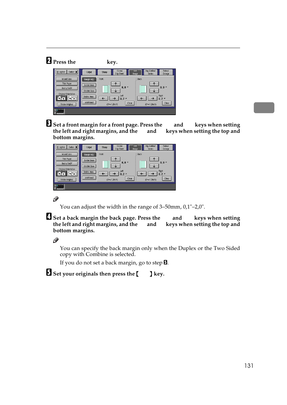 Lanier 5484 User Manual | Page 145 / 368