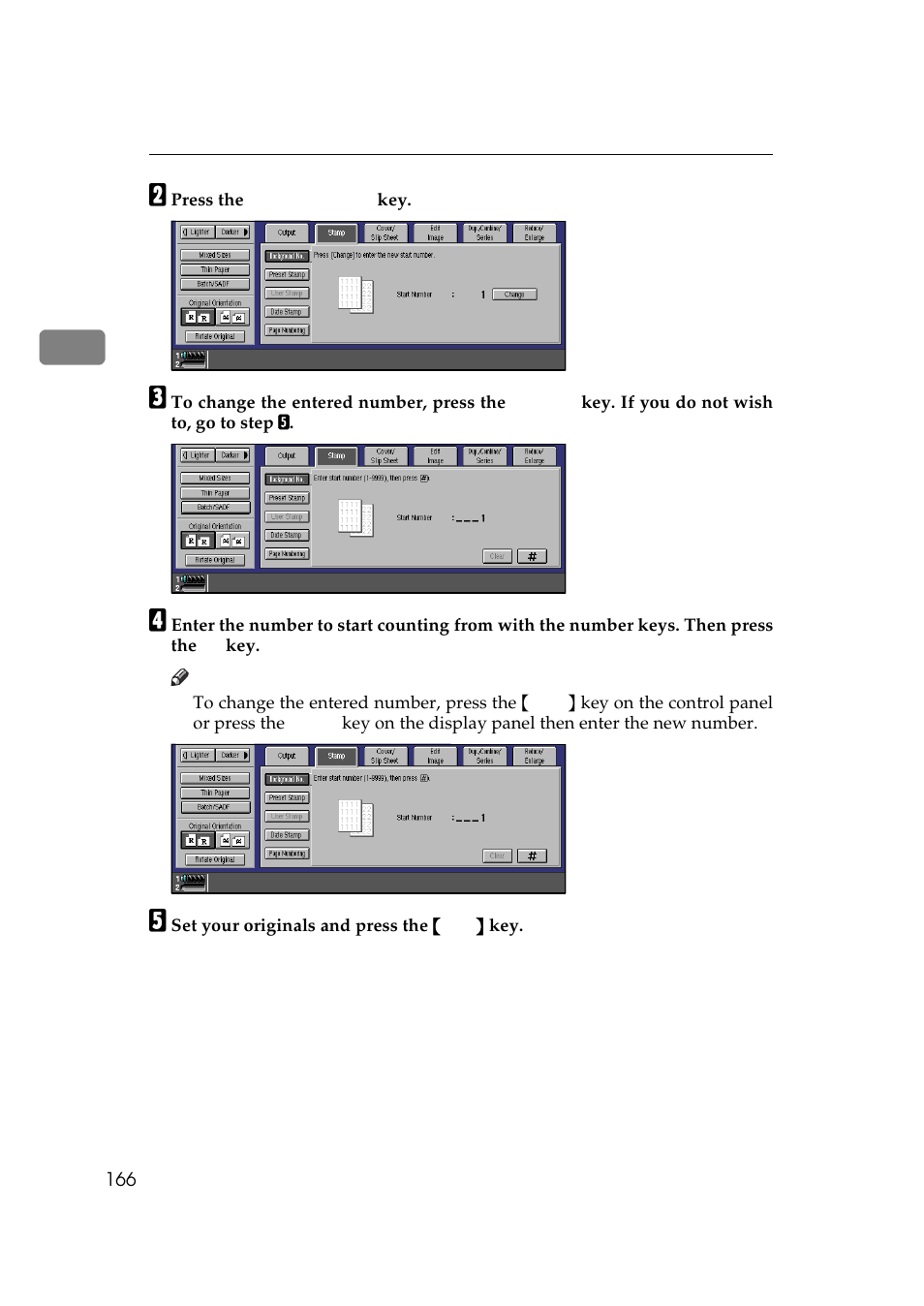 Lanier 5484 User Manual | Page 180 / 368