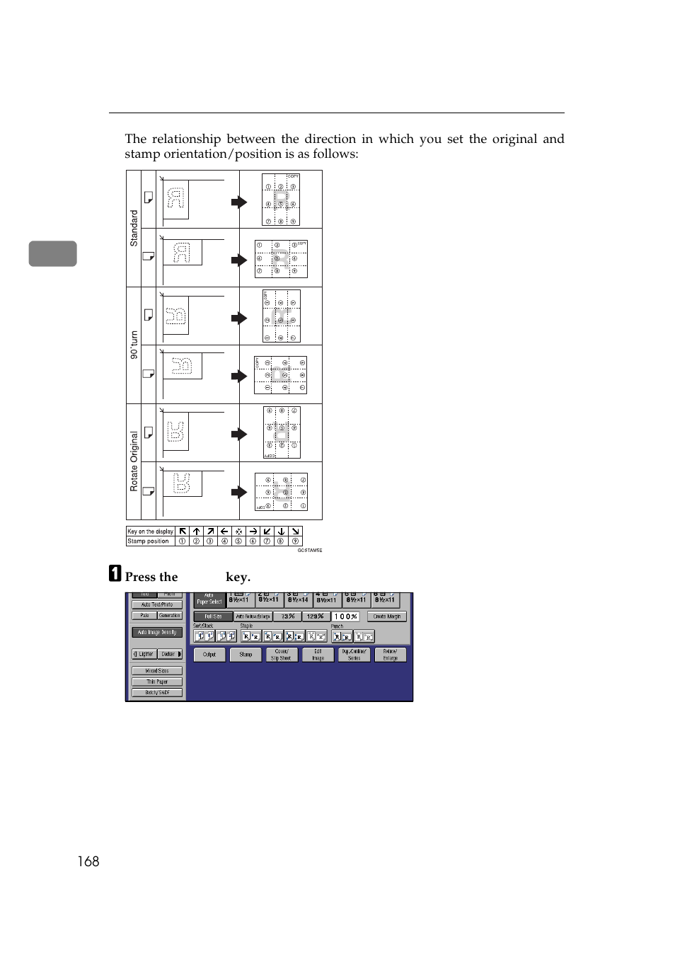 Lanier 5484 User Manual | Page 182 / 368