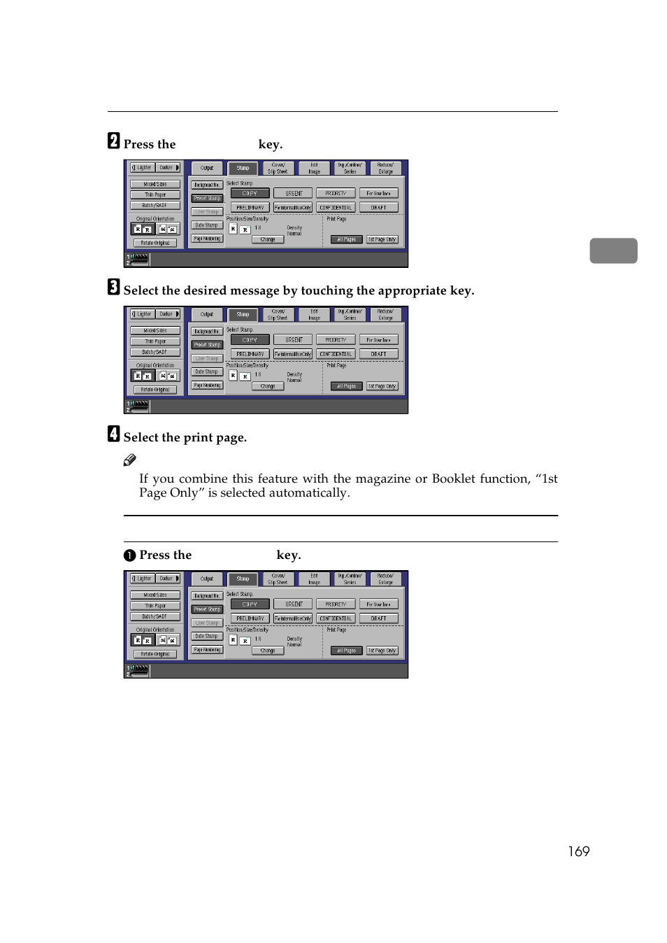 Lanier 5484 User Manual | Page 183 / 368