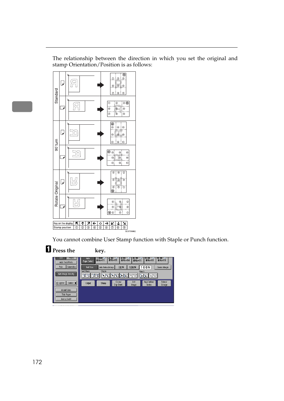 Lanier 5484 User Manual | Page 186 / 368