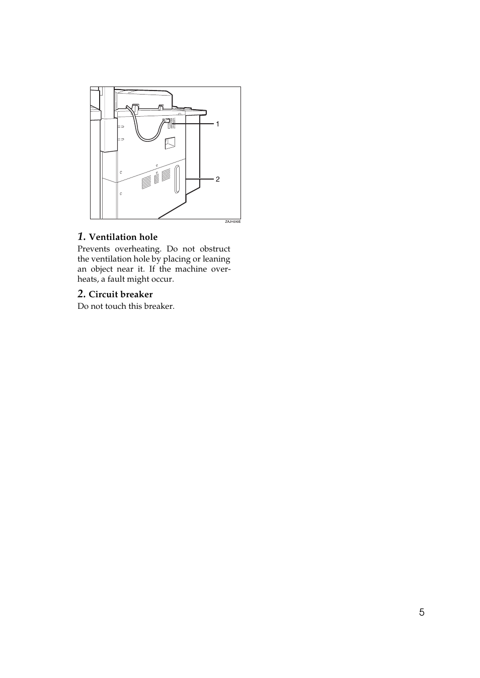 Lanier 5484 User Manual | Page 19 / 368