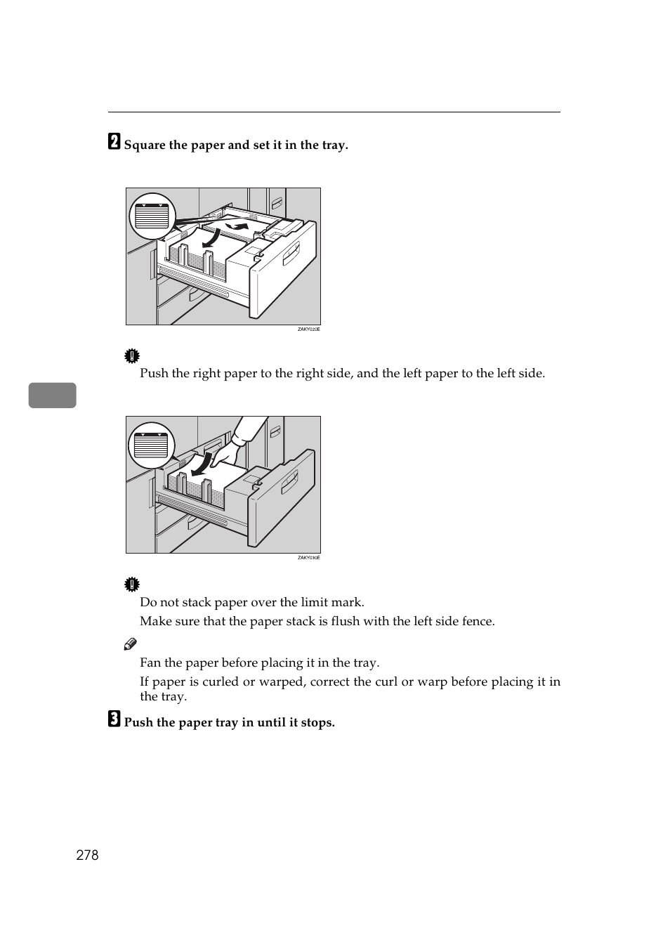 Lanier 5484 User Manual | Page 292 / 368