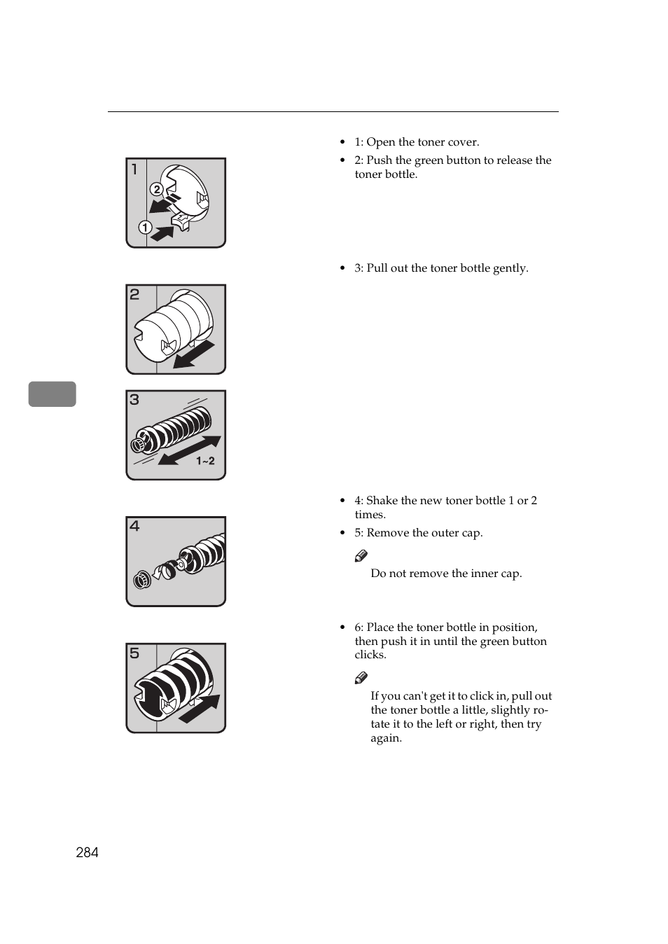 Lanier 5484 User Manual | Page 298 / 368