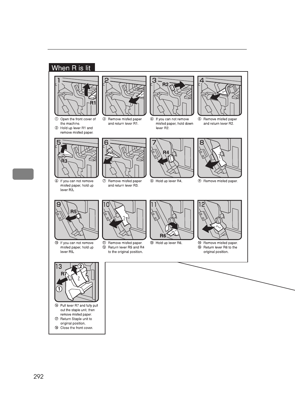 Lanier 5484 User Manual | Page 306 / 368