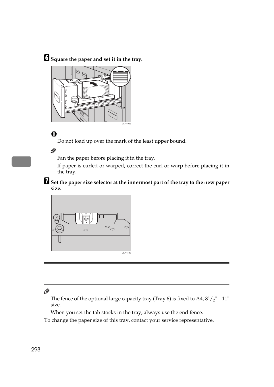 Lanier 5484 User Manual | Page 312 / 368