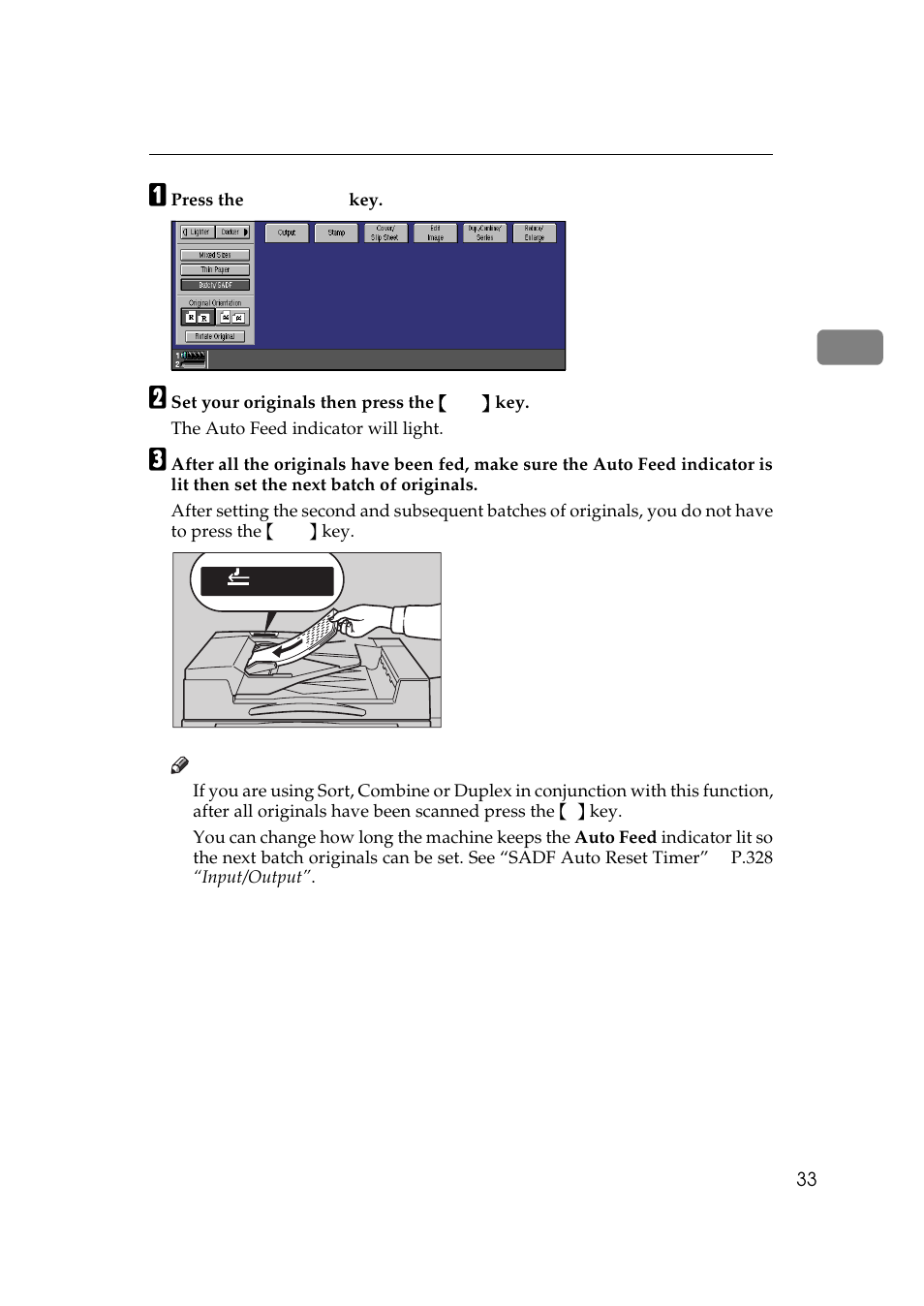 Lanier 5484 User Manual | Page 47 / 368