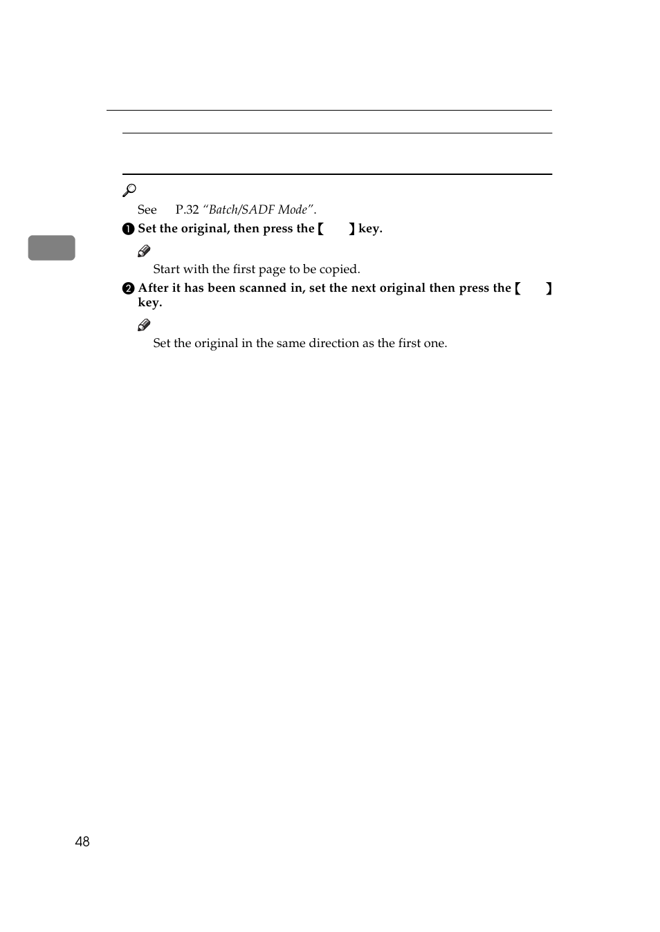 Lanier 5484 User Manual | Page 62 / 368