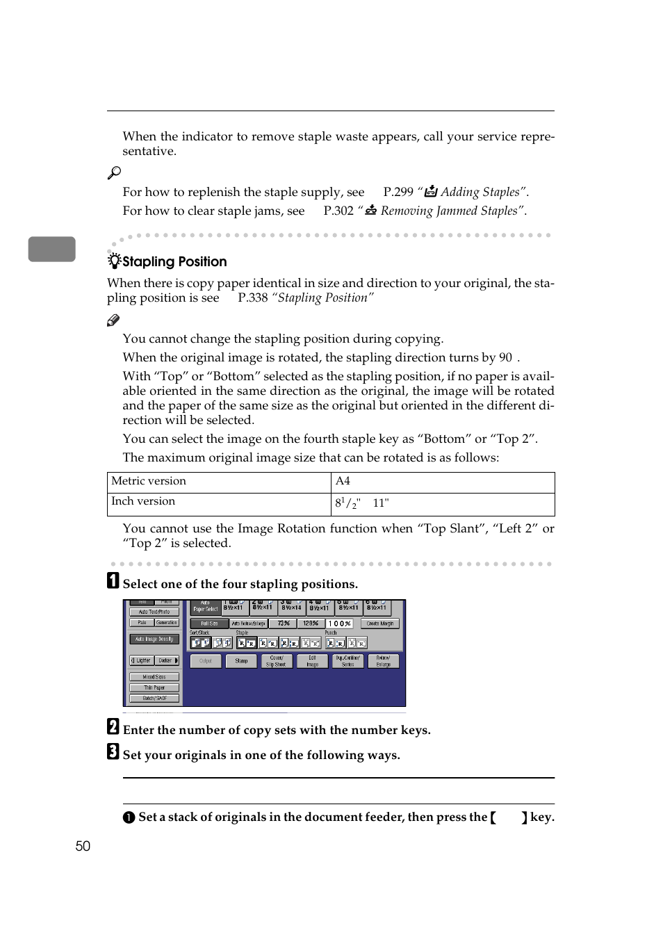 Lanier 5484 User Manual | Page 64 / 368