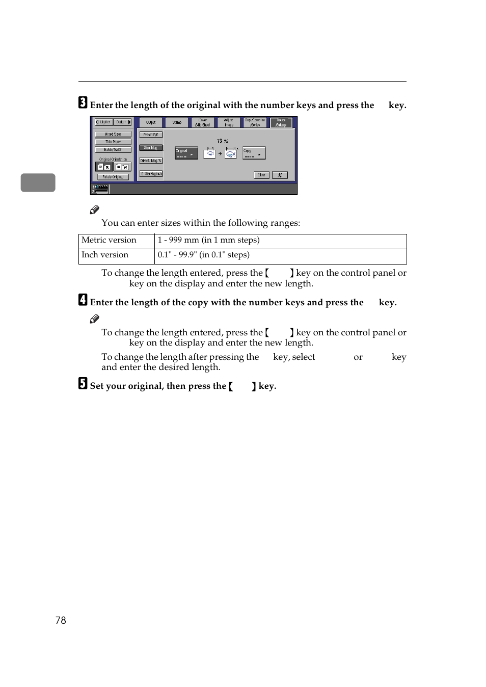 Lanier 5484 User Manual | Page 92 / 368