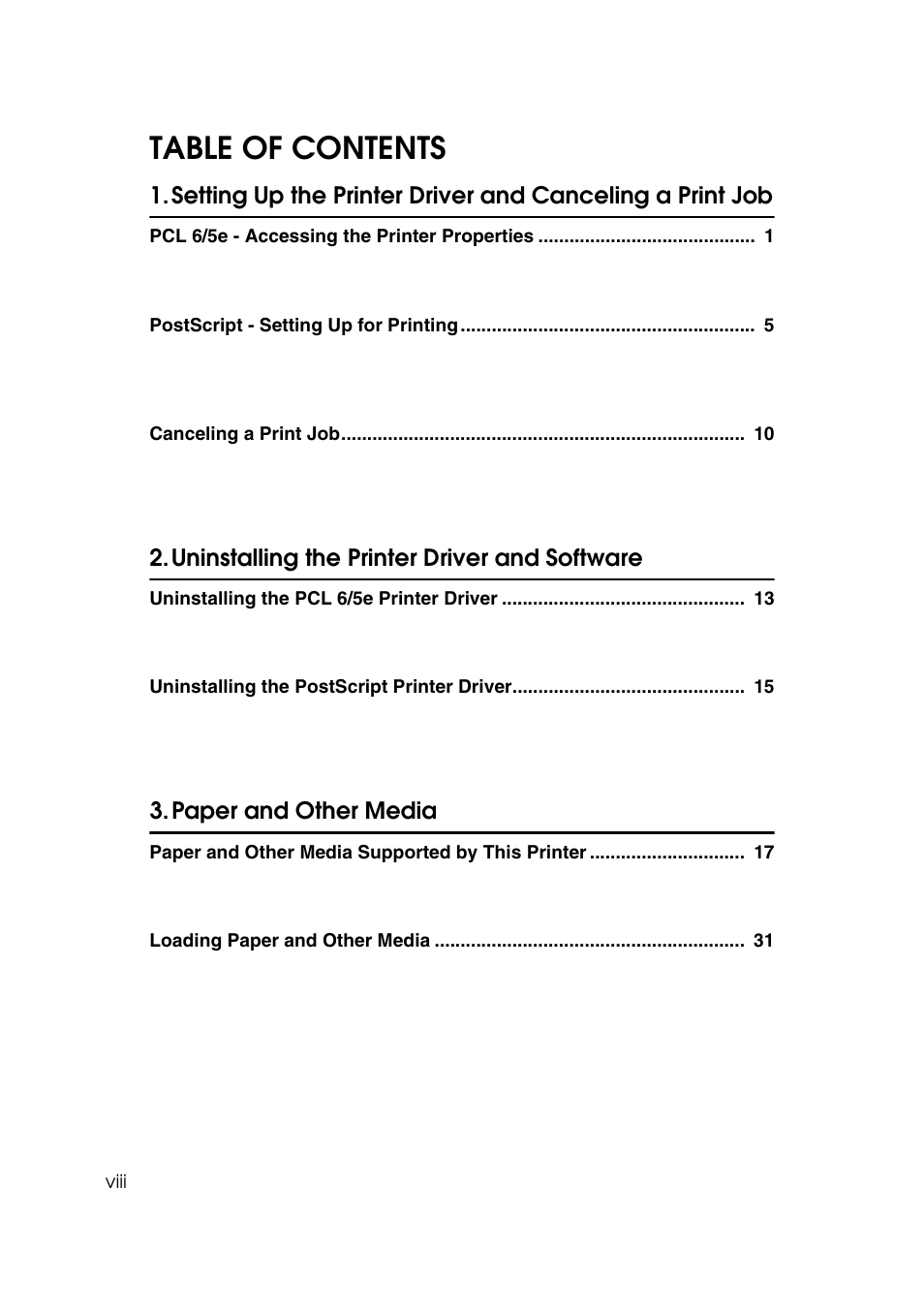 Lanier AP3200 User Manual | Page 12 / 140