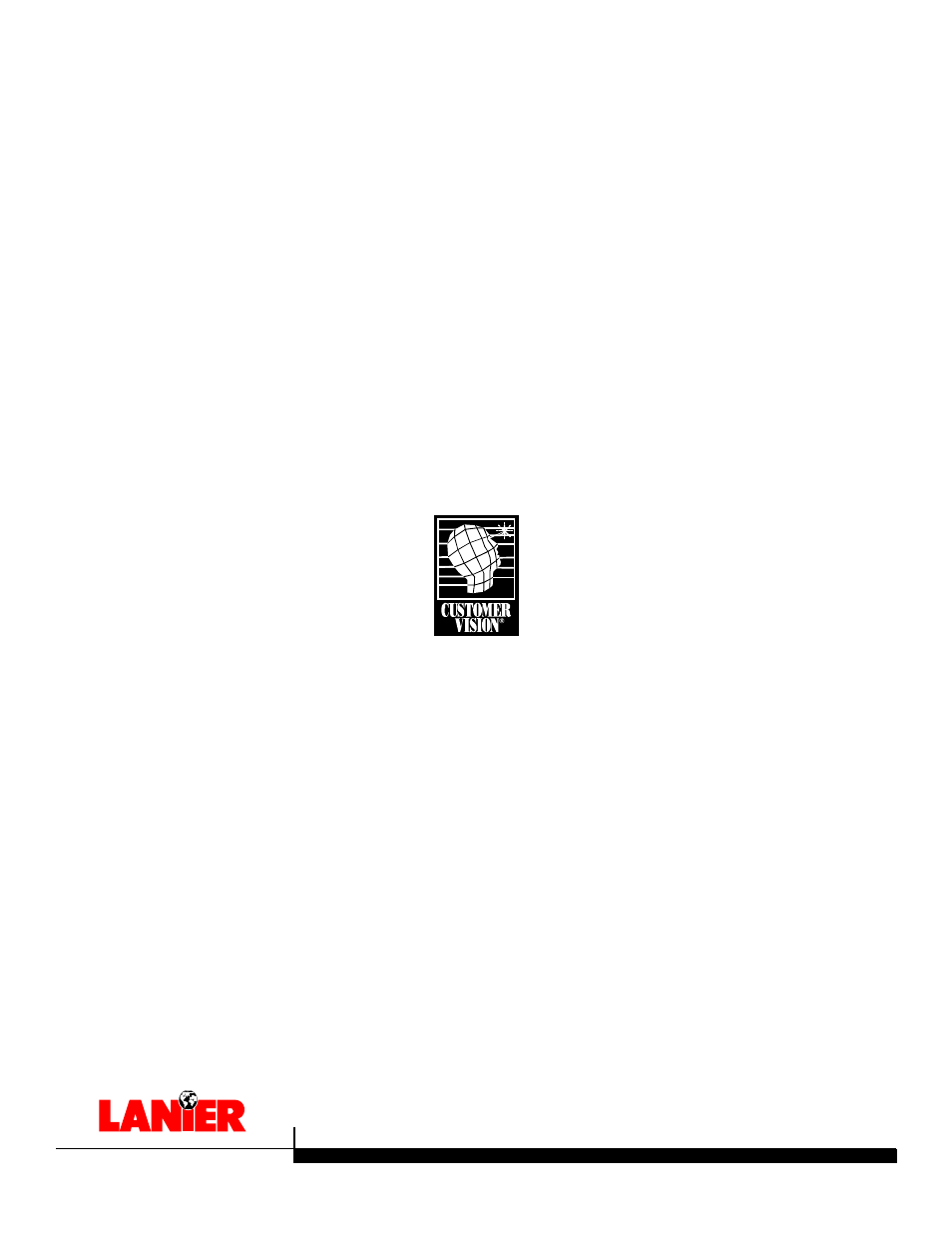 Lanier AP3200 User Manual | Page 140 / 140