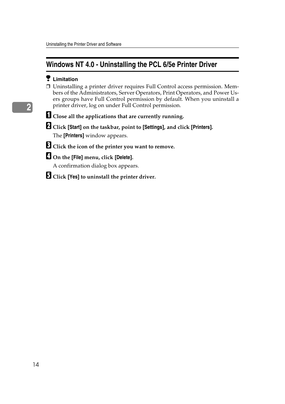Lanier AP3200 User Manual | Page 28 / 140