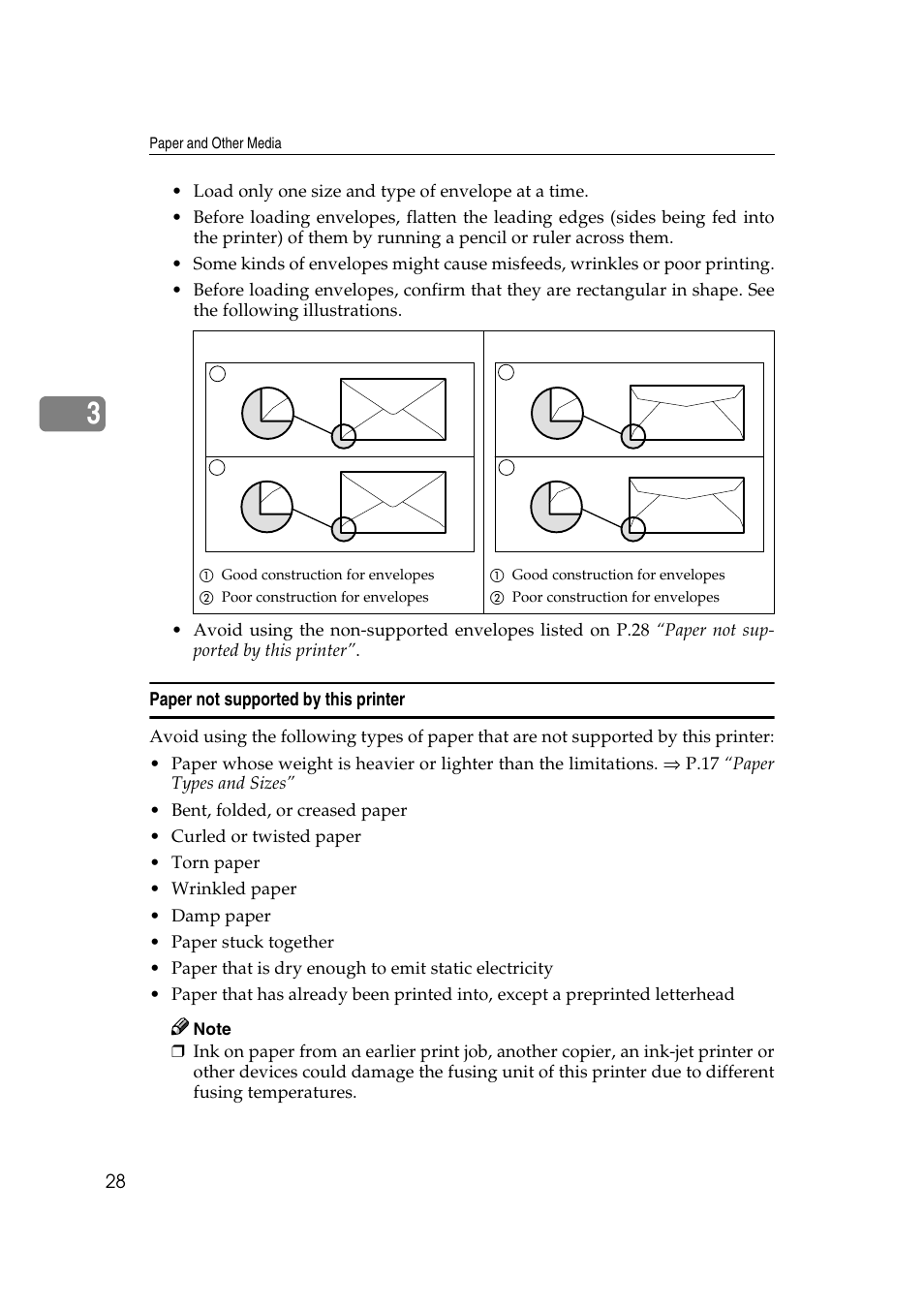 Lanier AP3200 User Manual | Page 42 / 140