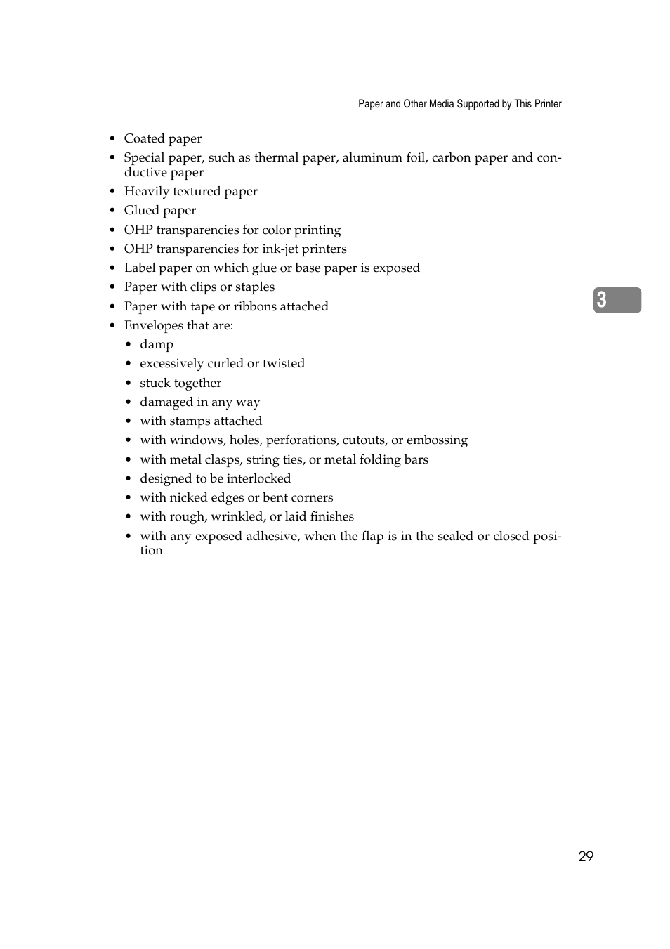Lanier AP3200 User Manual | Page 43 / 140
