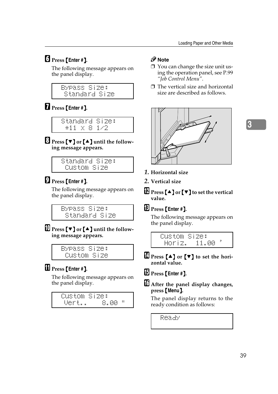 Lanier AP3200 User Manual | Page 53 / 140