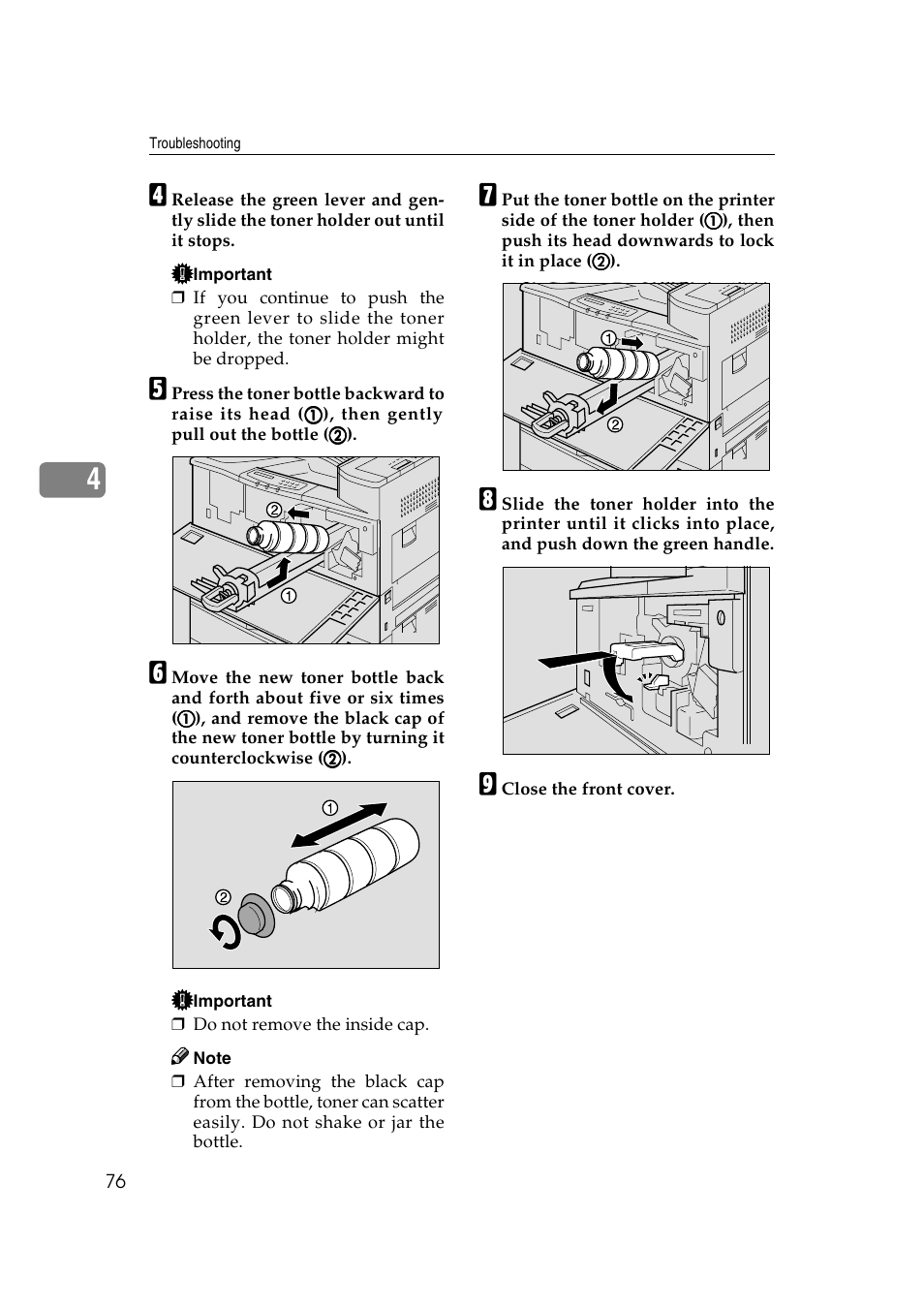 Lanier AP3200 User Manual | Page 90 / 140