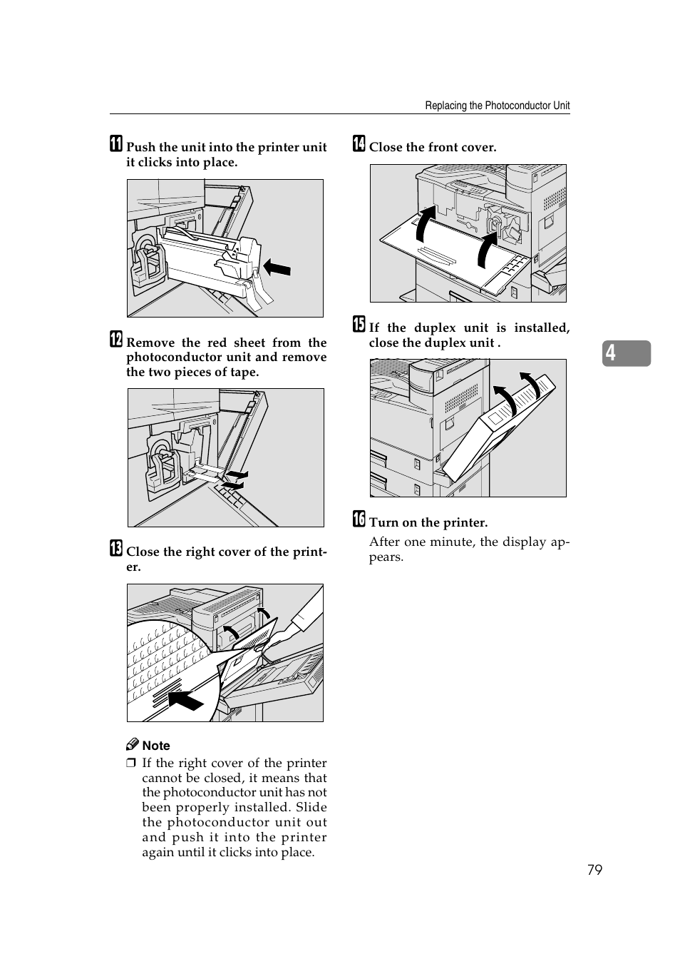 Lanier AP3200 User Manual | Page 93 / 140