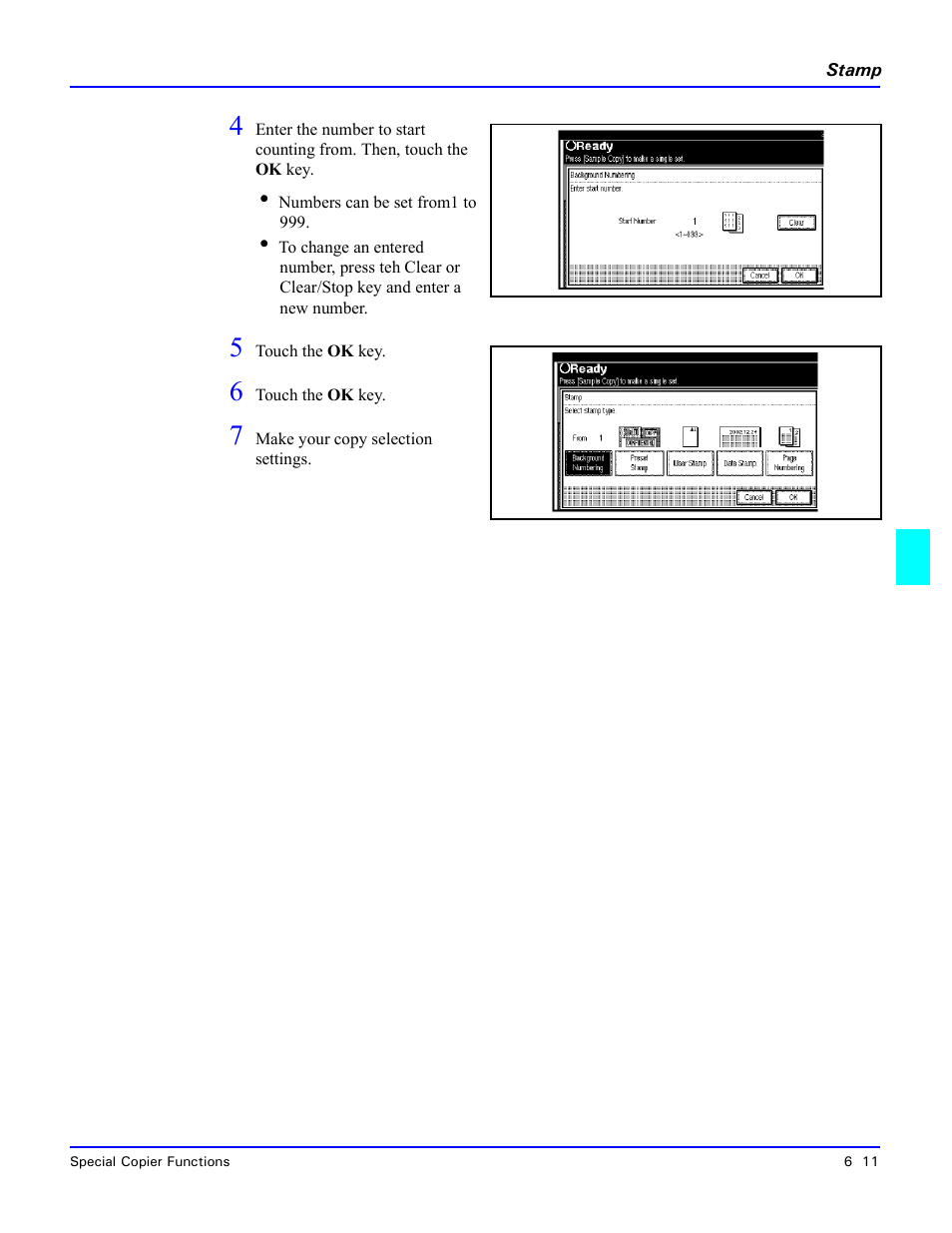 Lanier 5635 User Manual | Page 181 / 288