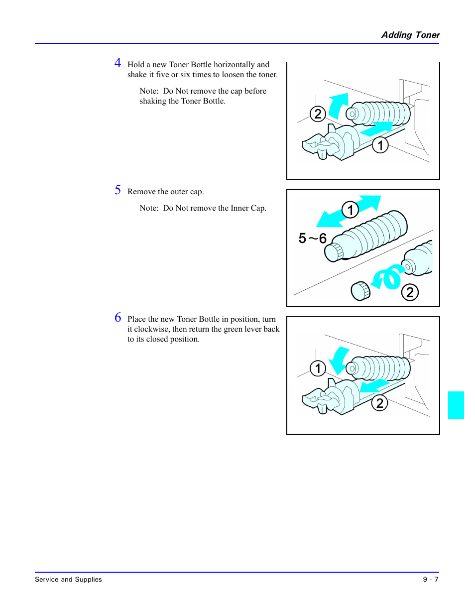 Lanier 5635 User Manual | Page 233 / 288