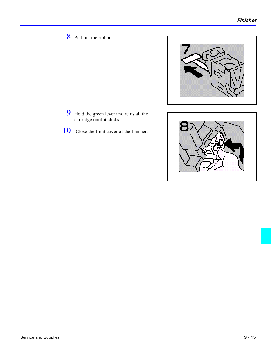 Lanier 5635 User Manual | Page 241 / 288