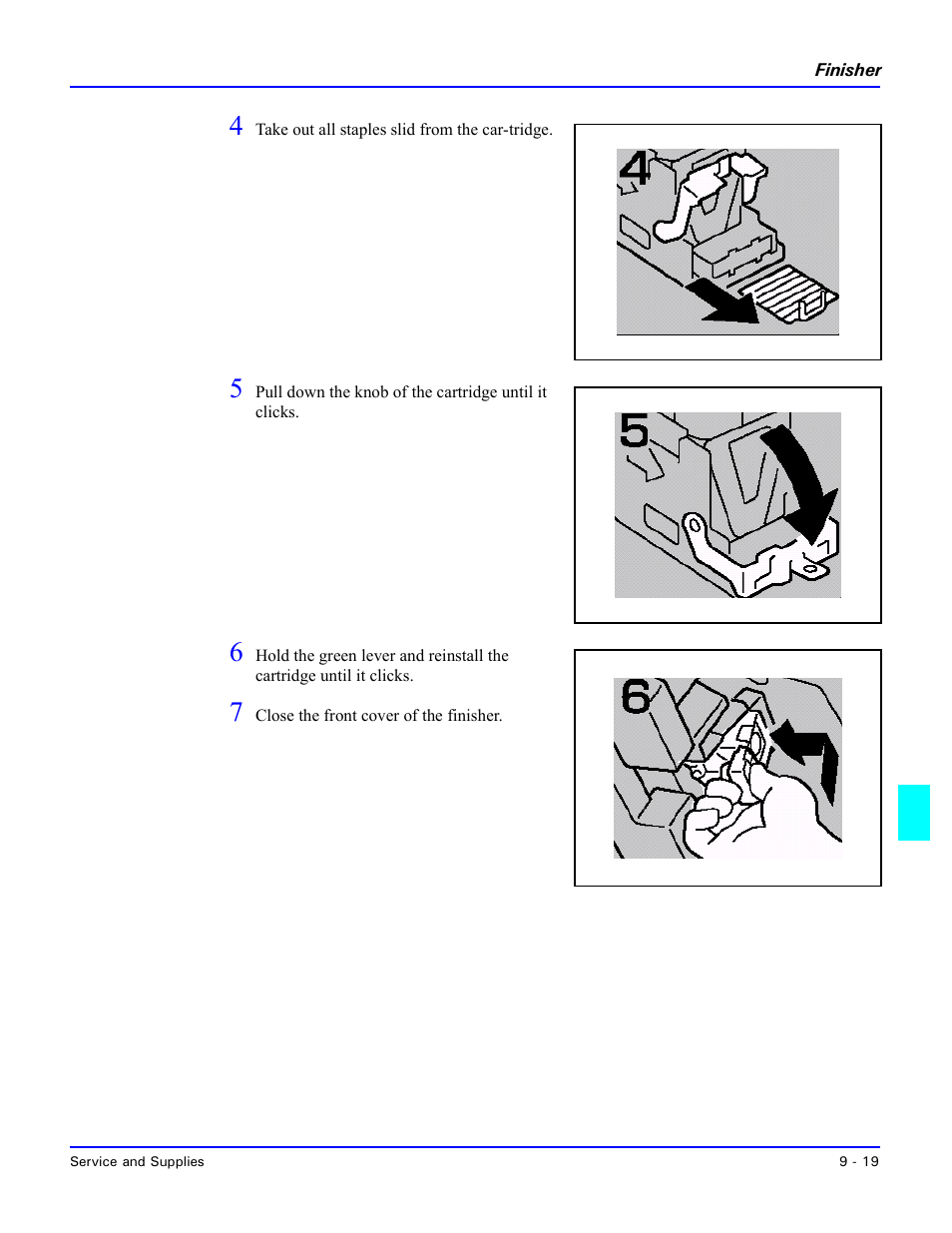 Lanier 5635 User Manual | Page 245 / 288