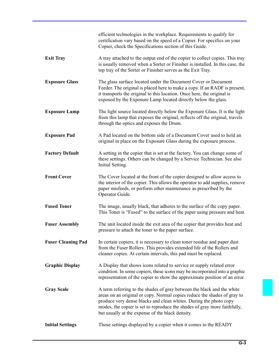 Lanier 5635 User Manual | Page 277 / 288