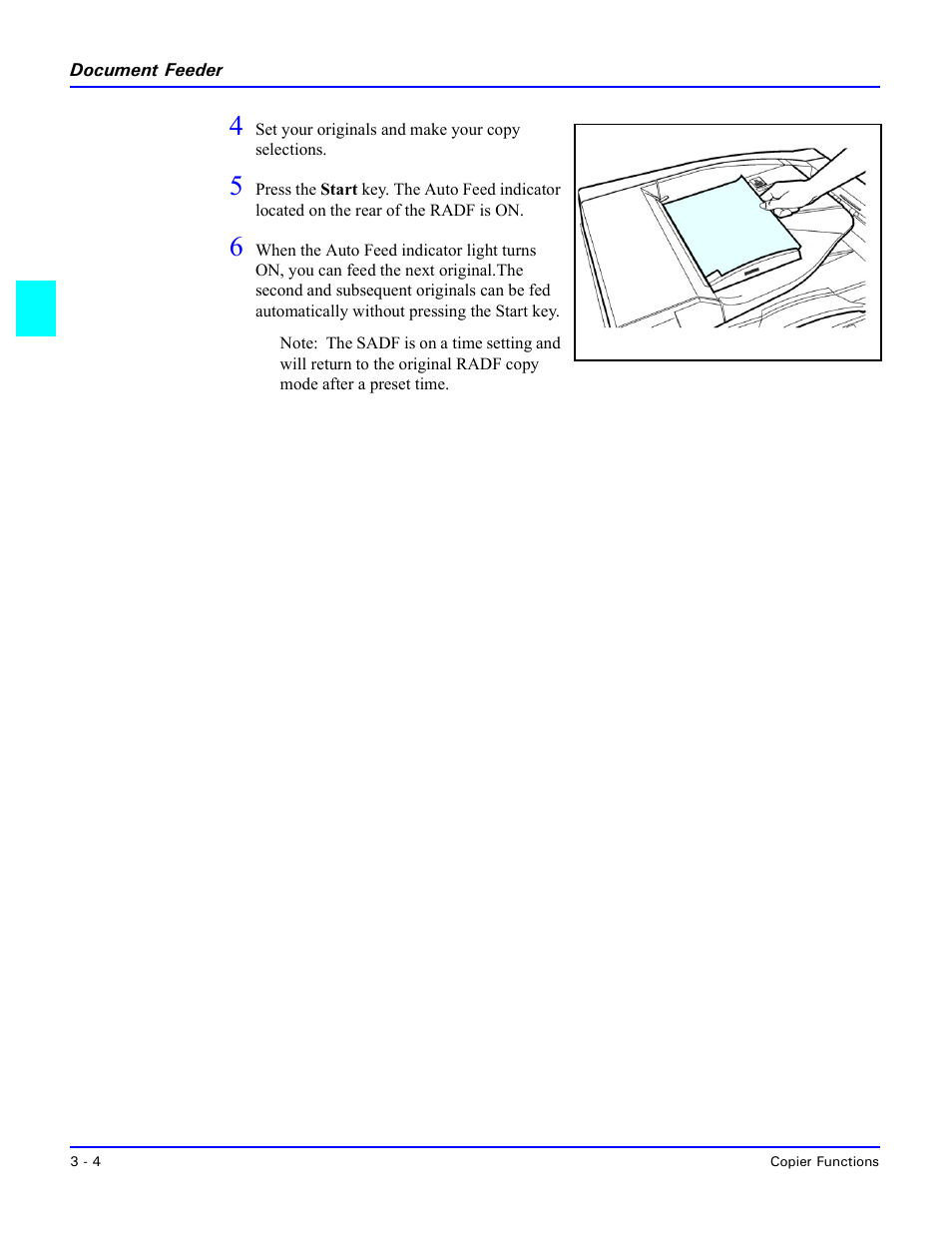 Lanier 5635 User Manual | Page 32 / 288