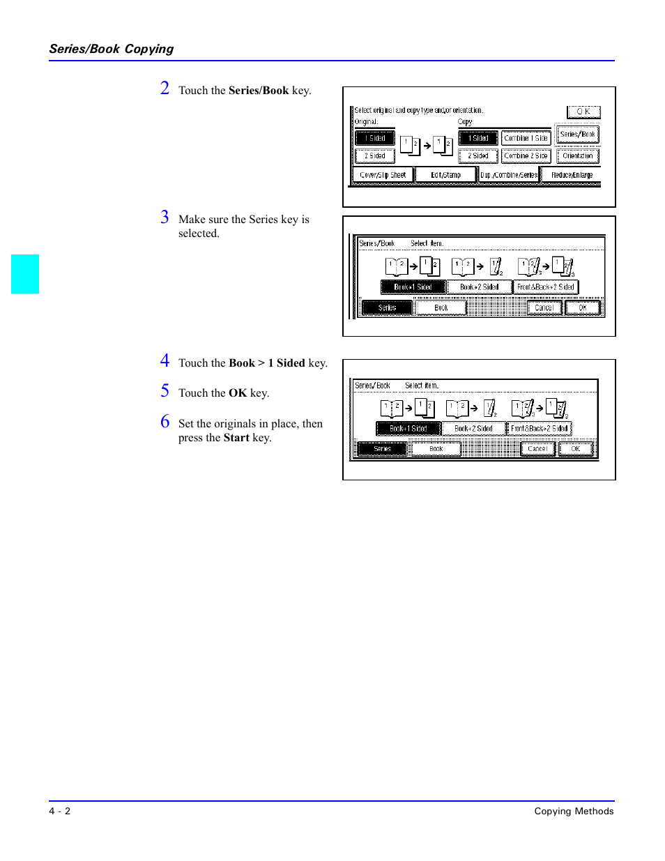 Lanier 5635 User Manual | Page 66 / 288
