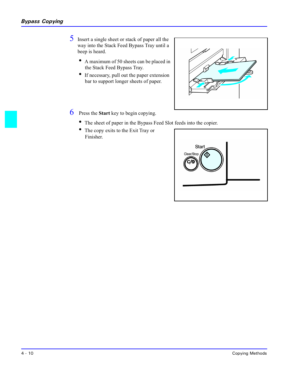 Lanier 5635 User Manual | Page 74 / 288