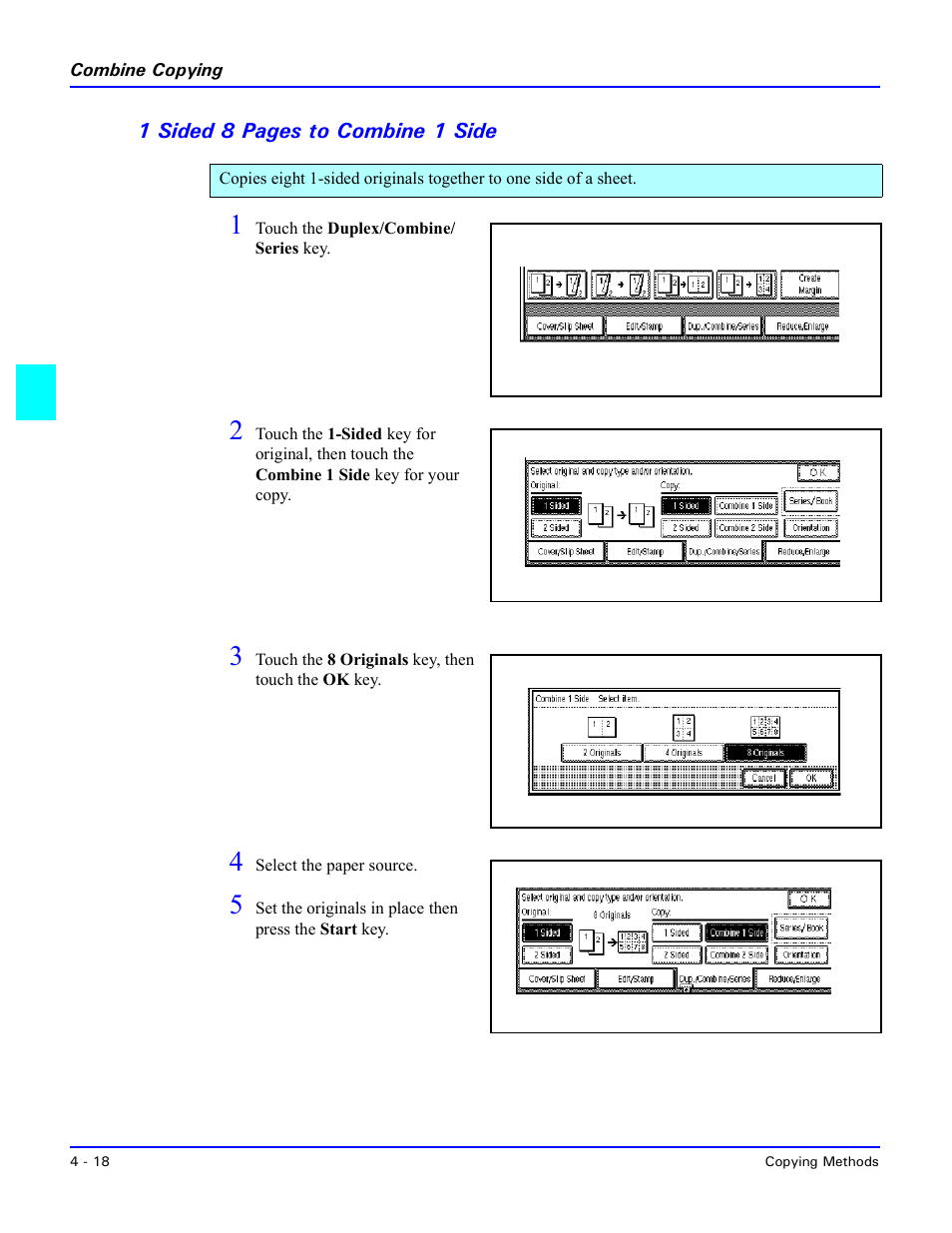 Lanier 5635 User Manual | Page 82 / 288