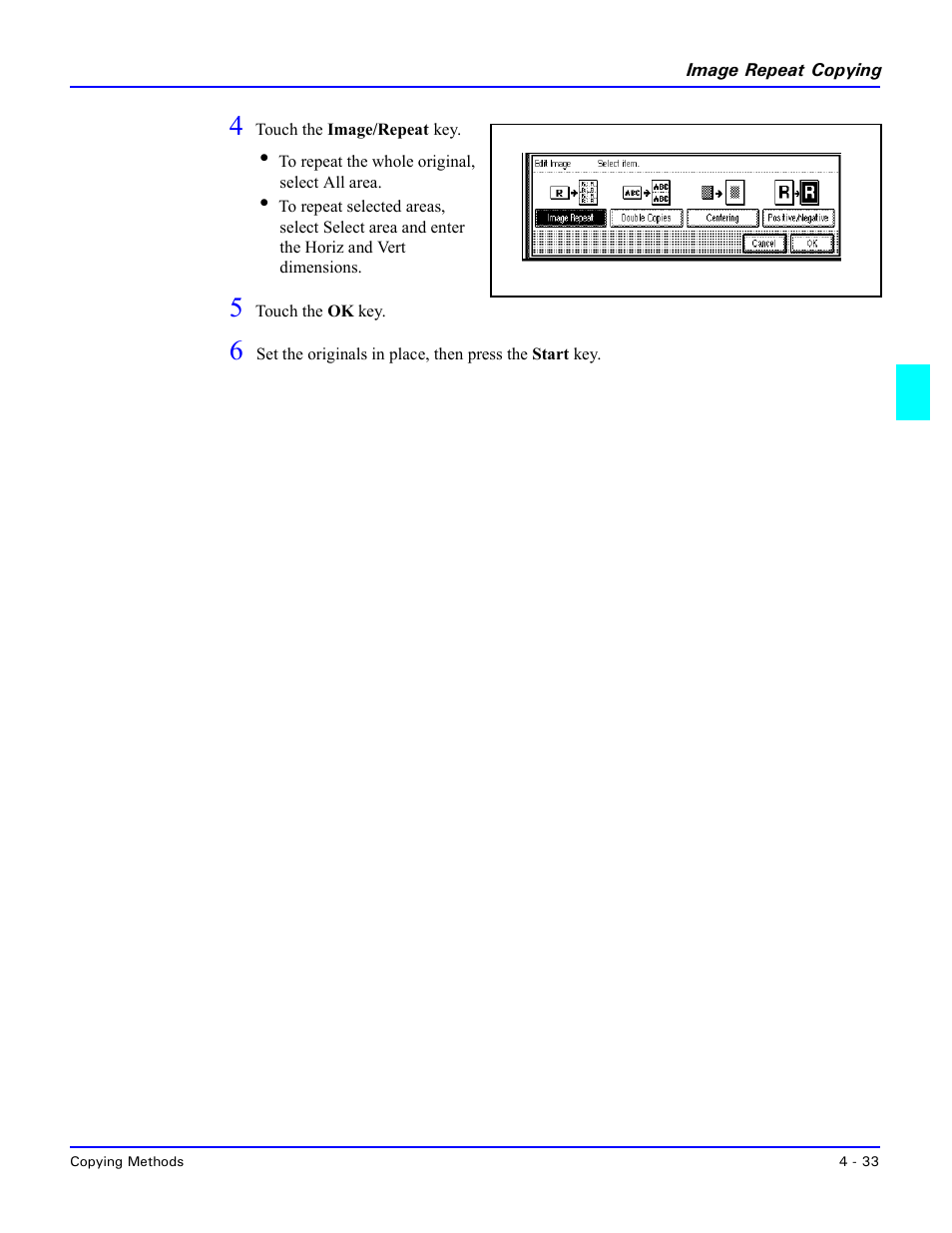 Lanier 5635 User Manual | Page 97 / 288