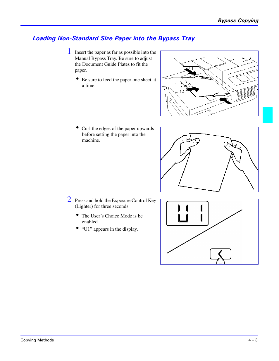 Lanier 5415 User Manual | Page 37 / 104