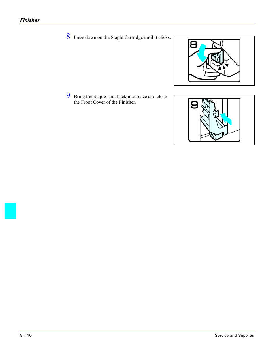 Lanier 5470 User Manual | Page 152 / 184