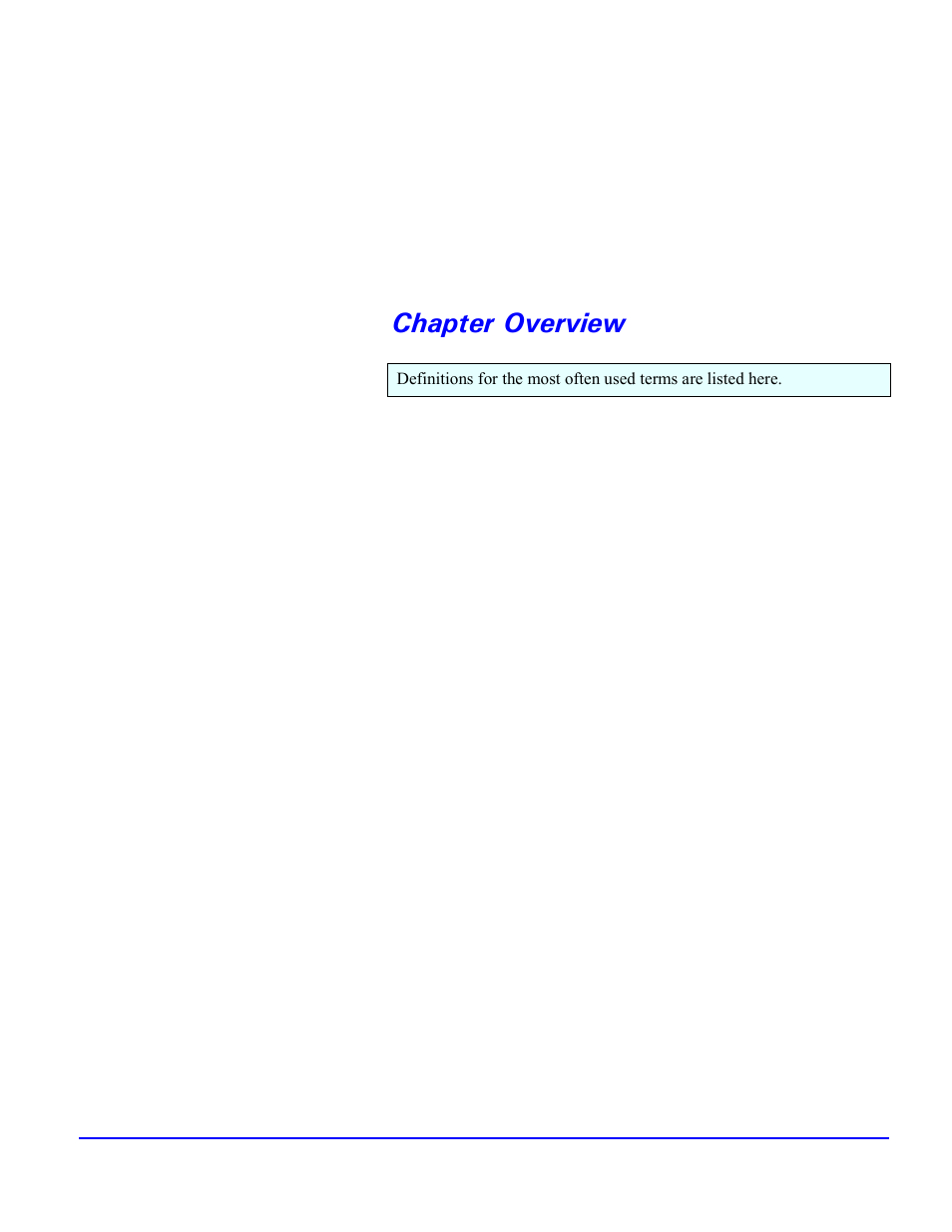 Chapter overview | Lanier 5470 User Manual | Page 170 / 184