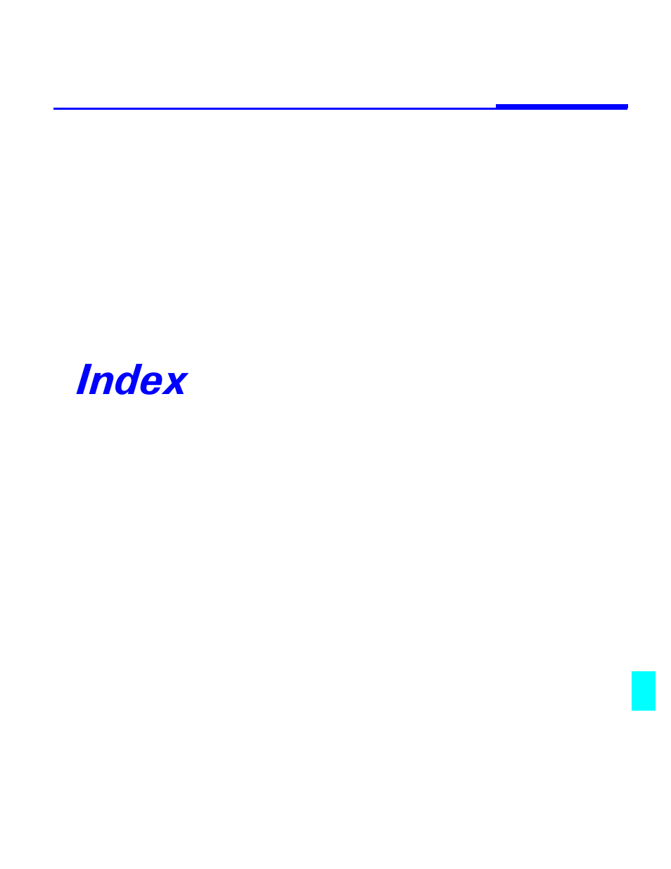 Index | Lanier 5470 User Manual | Page 177 / 184