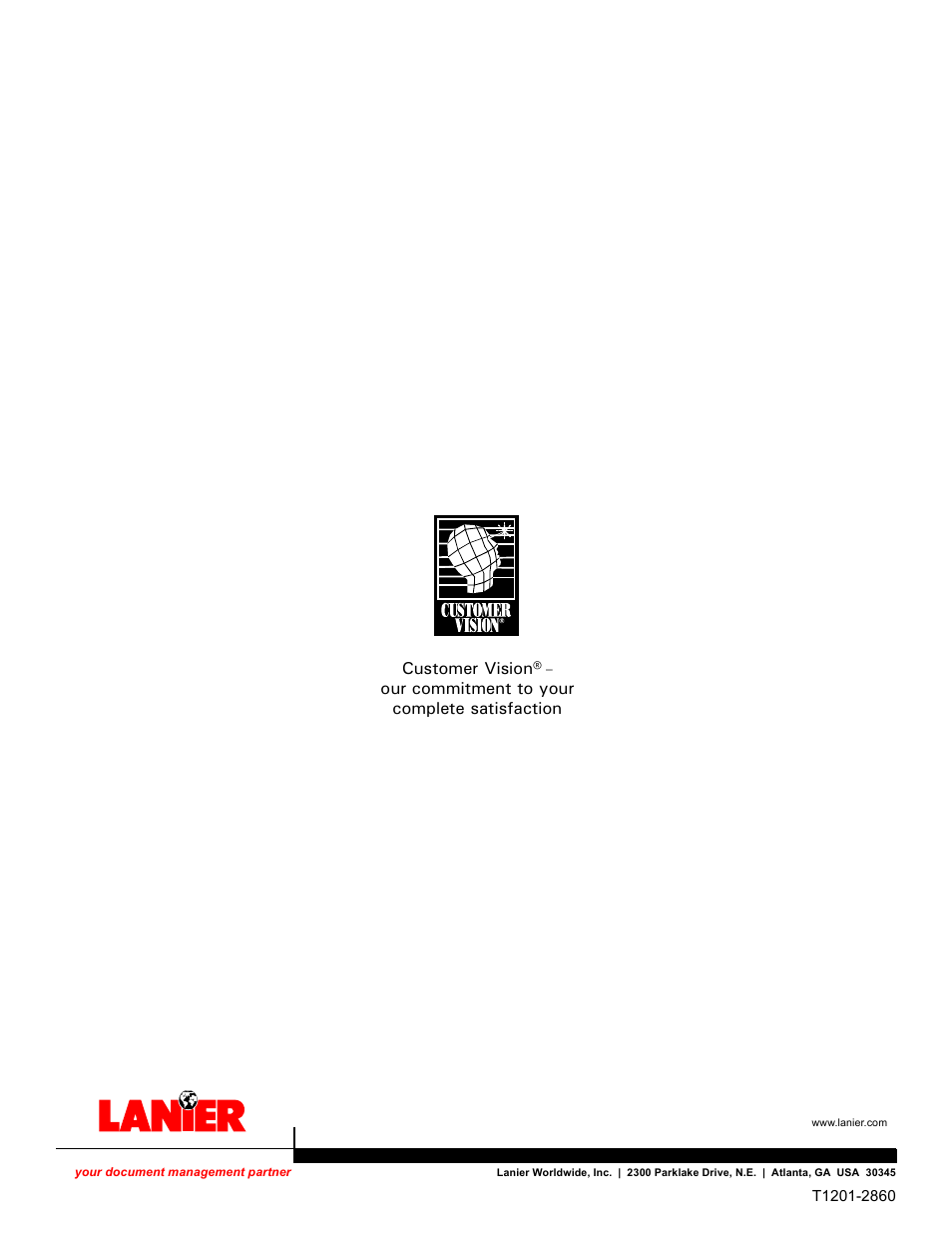 Lanier 5470 User Manual | Page 184 / 184