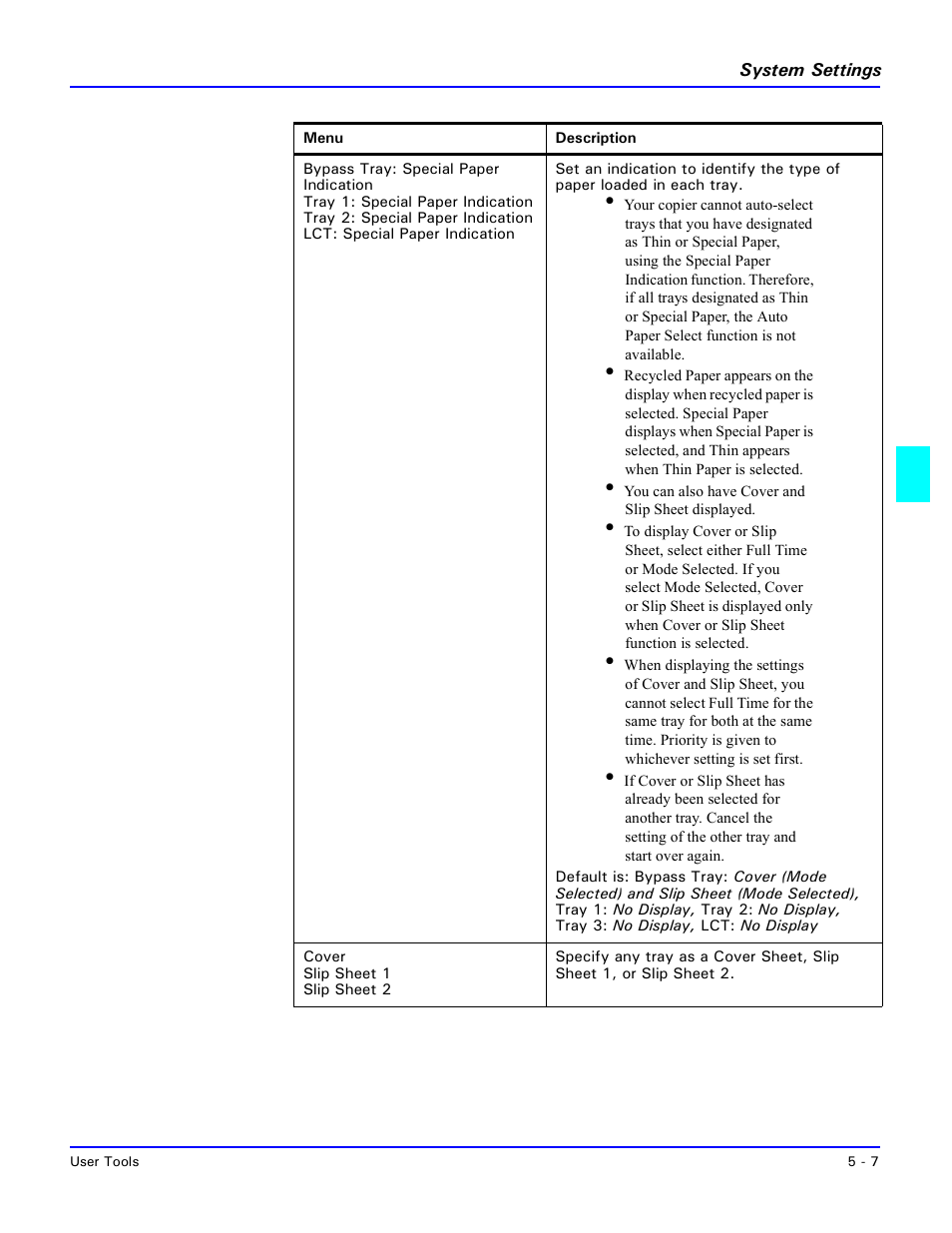 Lanier 5470 User Manual | Page 91 / 184