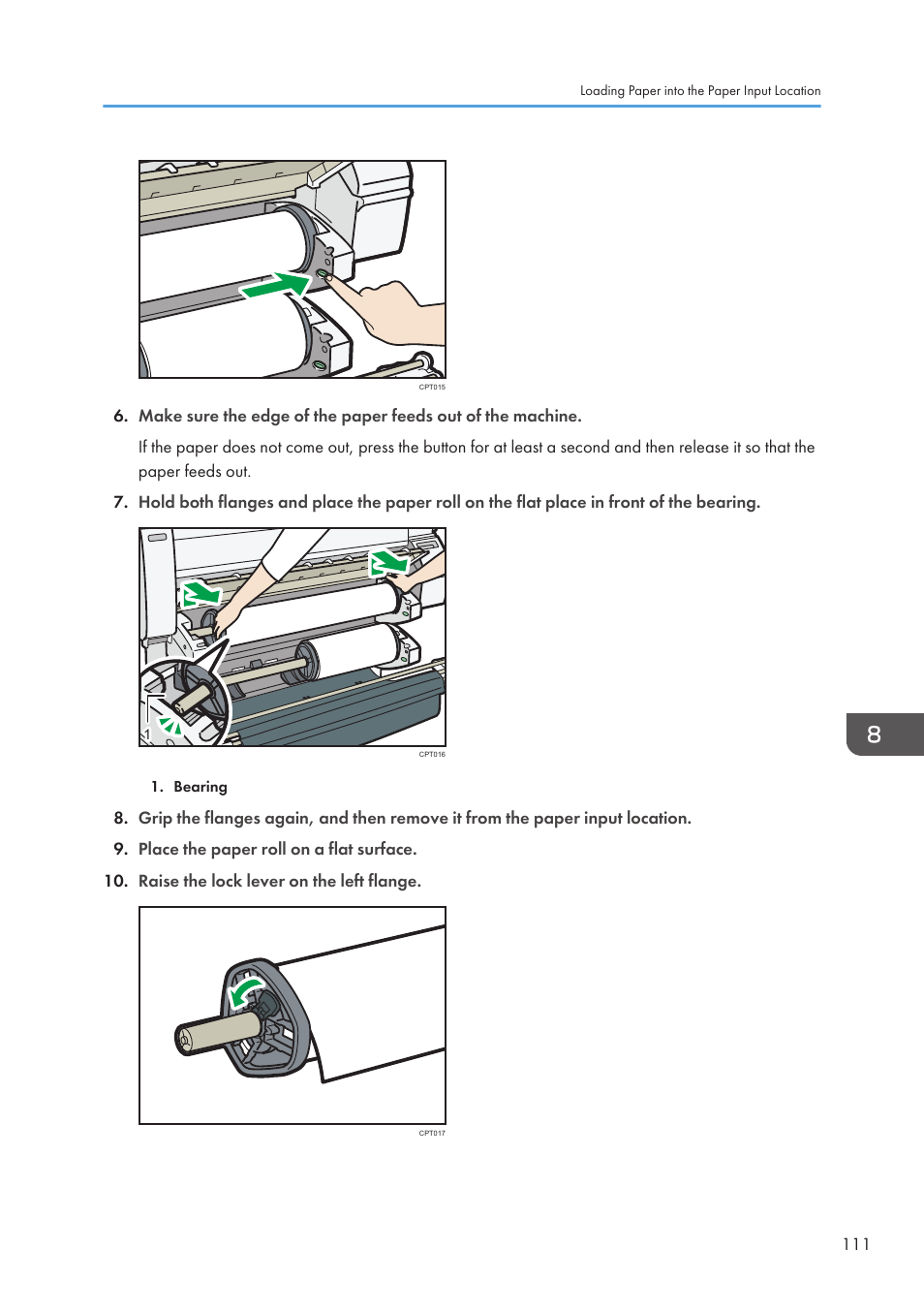 Lanier CW2200SP User Manual | Page 113 / 220