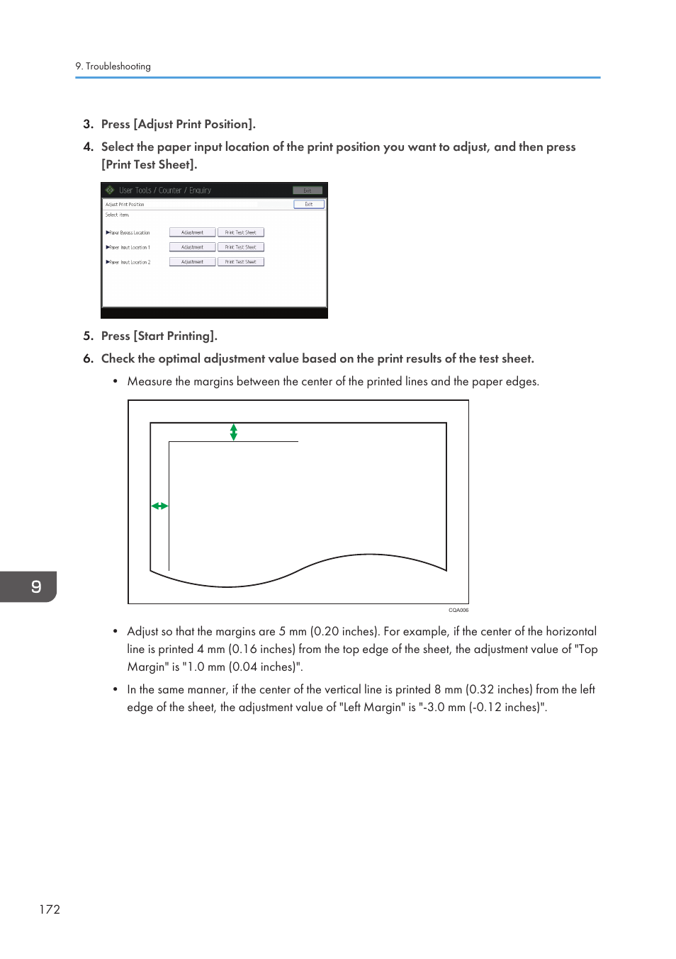 Lanier CW2200SP User Manual | Page 174 / 220