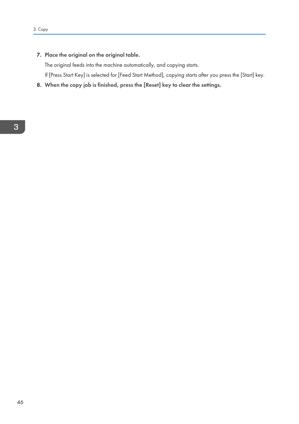 Lanier CW2200SP User Manual | Page 48 / 220